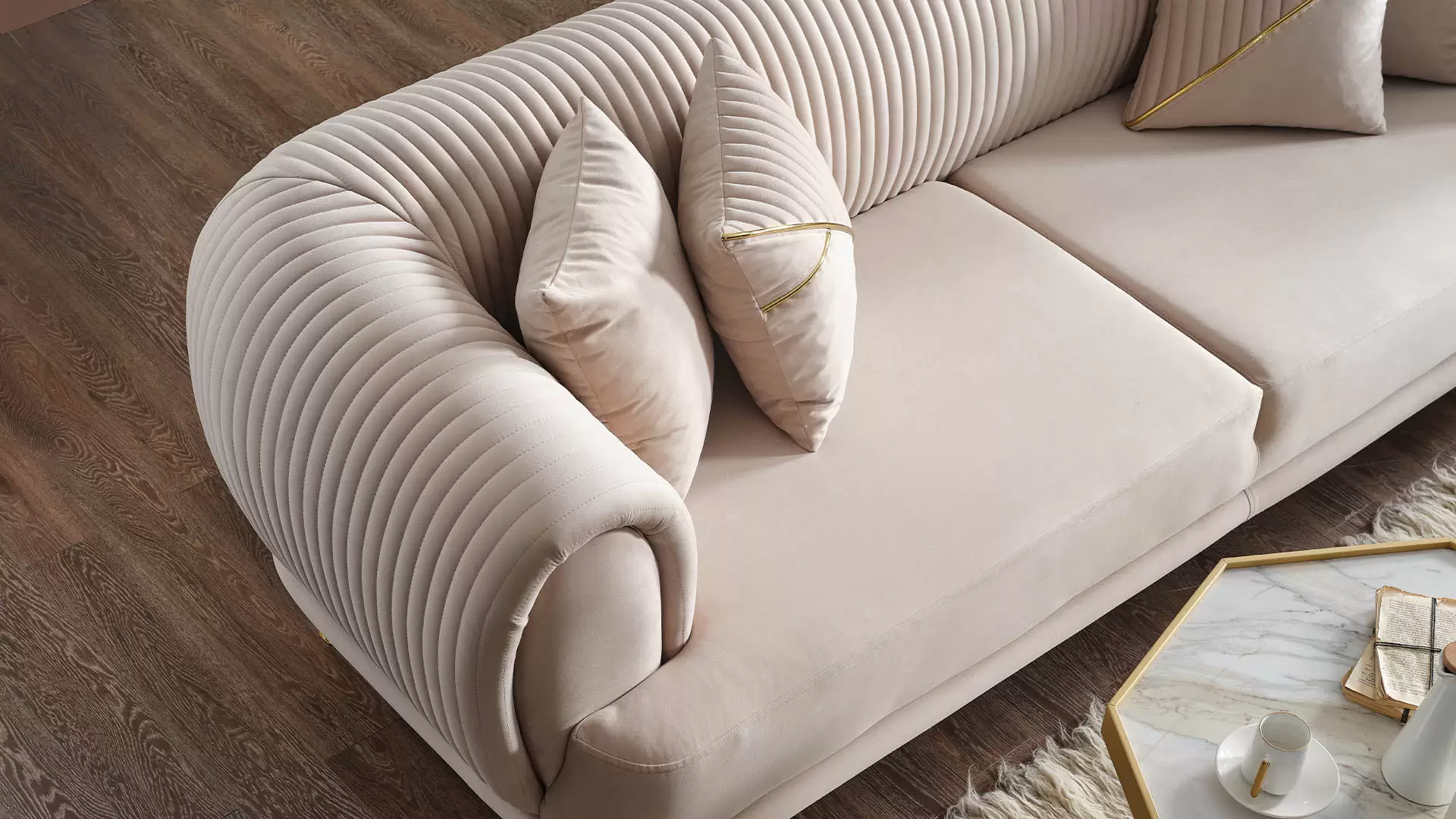 LIZBON KOLTUK TAKIMI