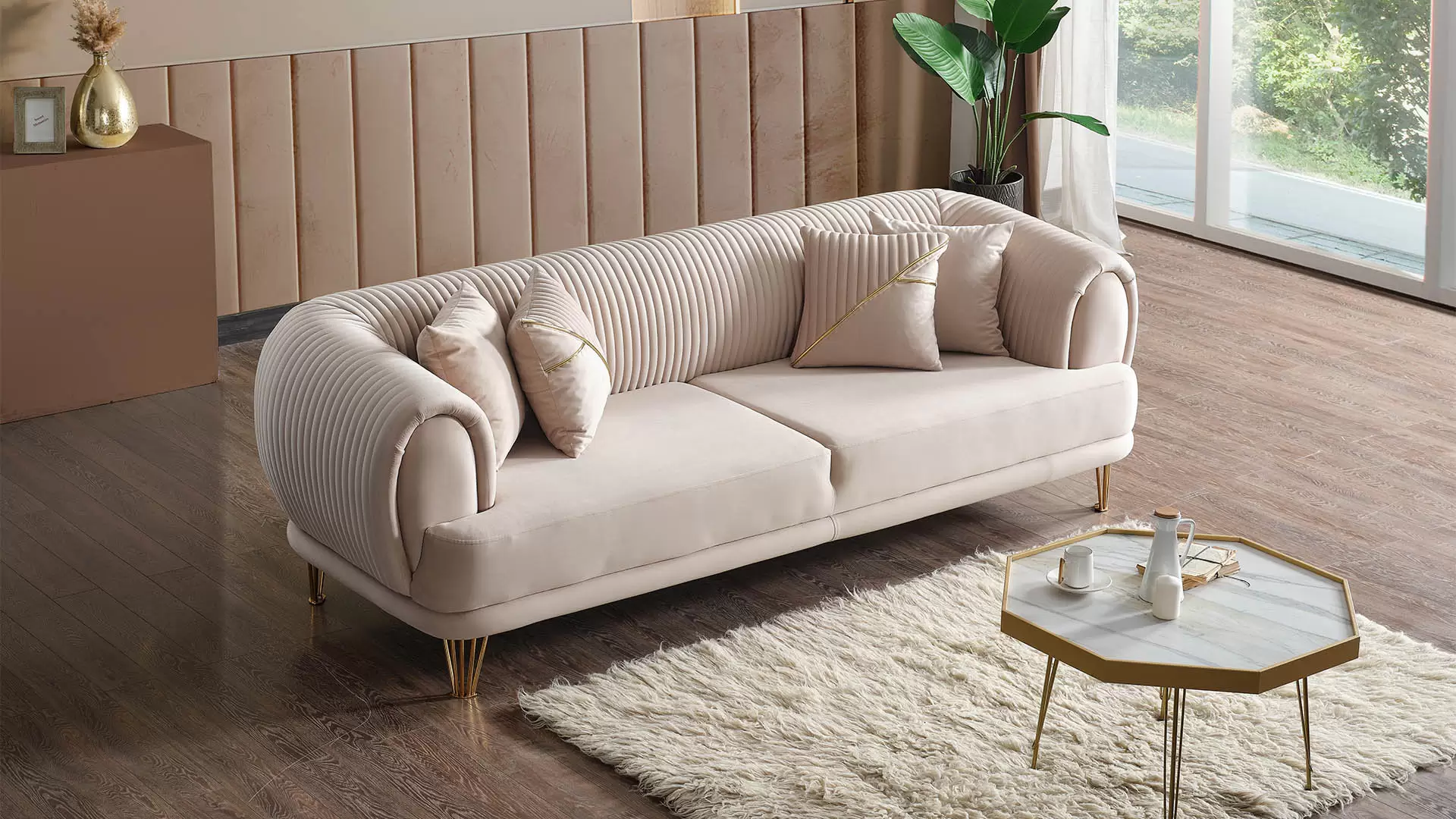 LIZBON KOLTUK TAKIMI